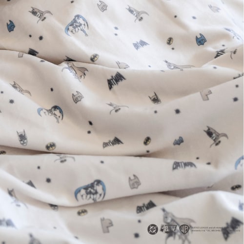 Batman™ Minky/Lush