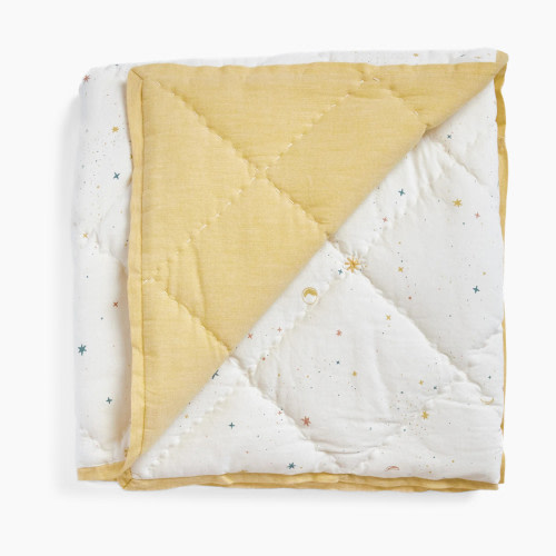 Pehr Chambray Blanket - Celestial