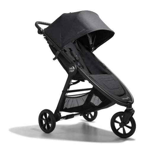 City Mini GT2 Single Stroller - Opulent Black