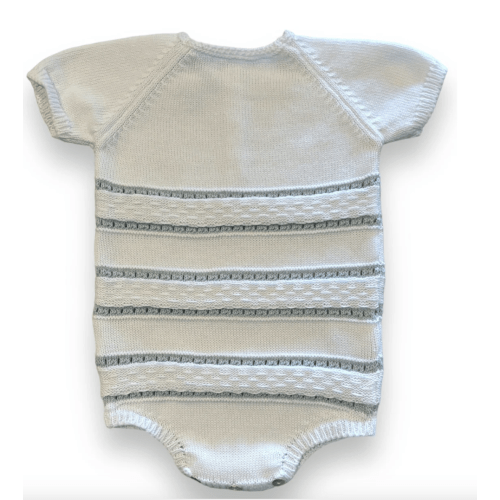 Blue Striped Bubble – Children's Edit