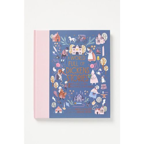 A World Full of Dickens Stories | Anthropologie
