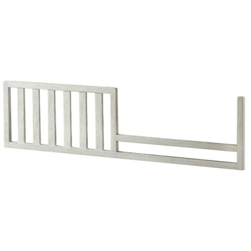 Universal Toddler Guard Rail 1515 -  Vintage White Finish -  by Pali Furniture