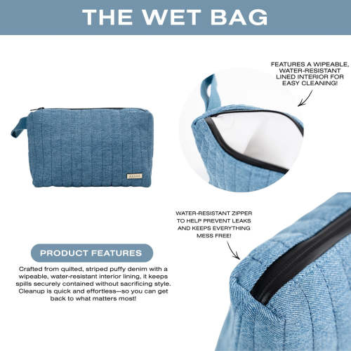 The Wet Bag – Andar