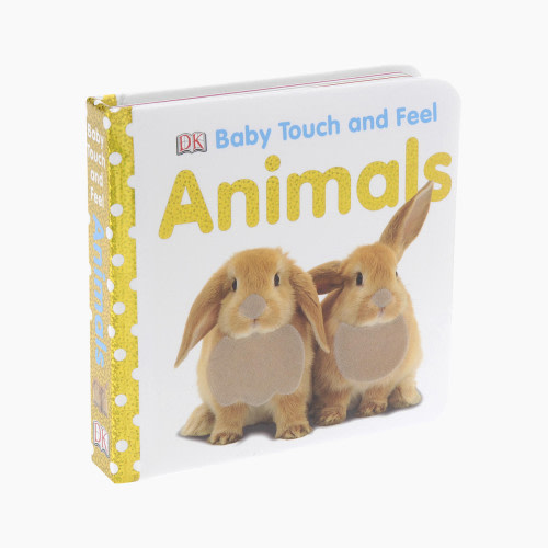 Baby Touch and Feel Animals
