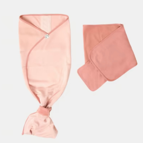 b.e.s.t. swaddle - Ballerina Pink