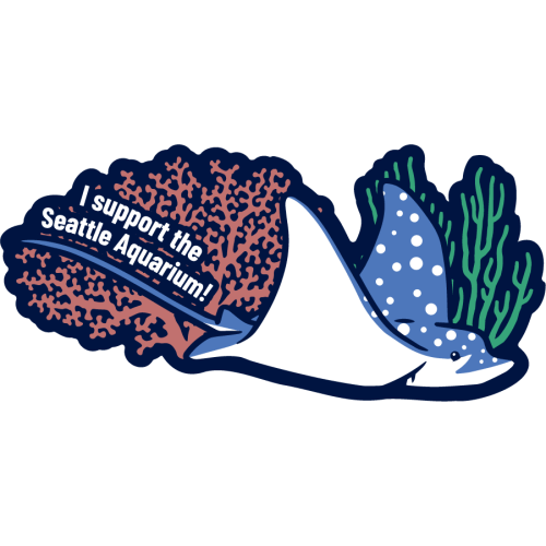 Membership at the Seattle Aquarium
