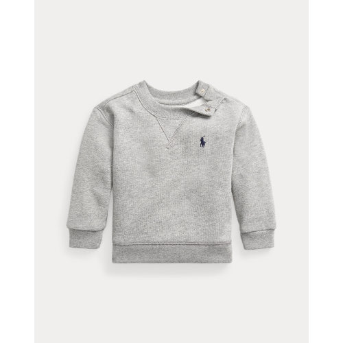 Fleece Crewneck Sweatshirt | Ralph Lauren