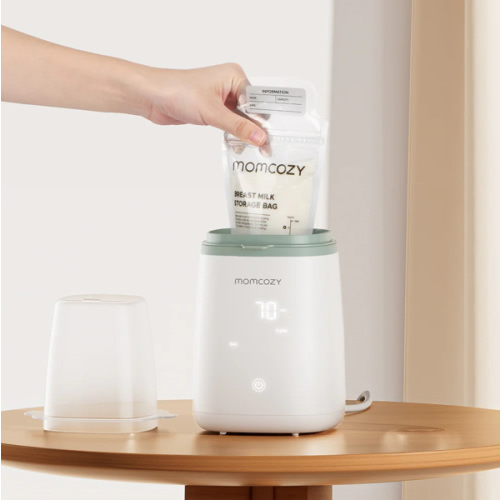 Efficient 6-in-1 Baby Bottle Warmer: Fast & Convenient