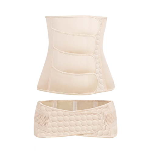 Postpartum Belly Wrap Support Belt, Belly Band Wrap For Recovery, Postpartum Fajas Abdominal Binder For Women