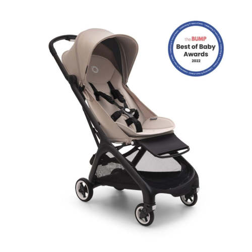 Bugaboo Butterfly Stroller - Desert Taupe
