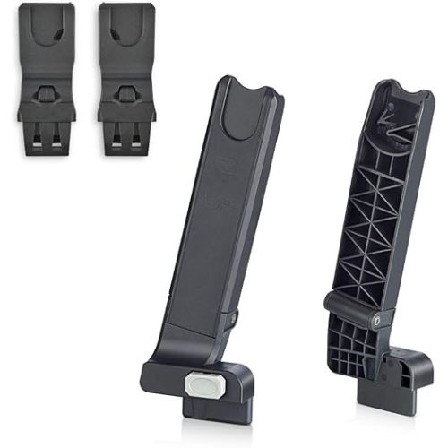 Joovy Qool Rear + Front Car Seat Adapters Maxi-COSI/Cybex/Nuna
