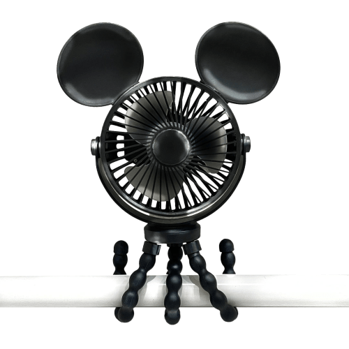 Disney Baby Portable, Multi-Use Stroller Fan (Mickey Mouse) – J.L. Childress