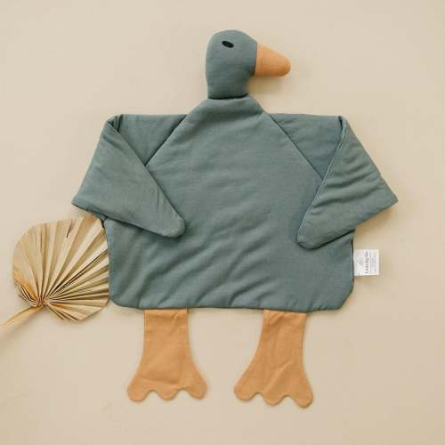 Bamboo Duck Lovey - XL Plush | Little Joy Co.
