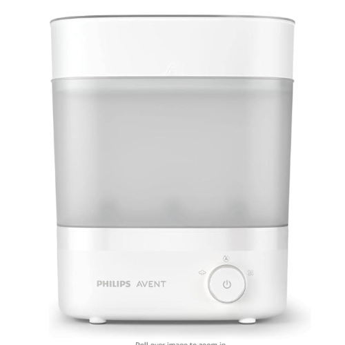 Philips Avent Electric Steam Steriliser and Dryer, SCF293/00 : Amazon.com.au: Baby