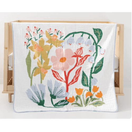 Cottage Garden Quilt