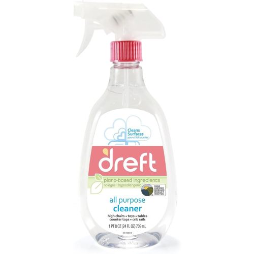 Dreft All Purpose Cleaner - 22 oz
