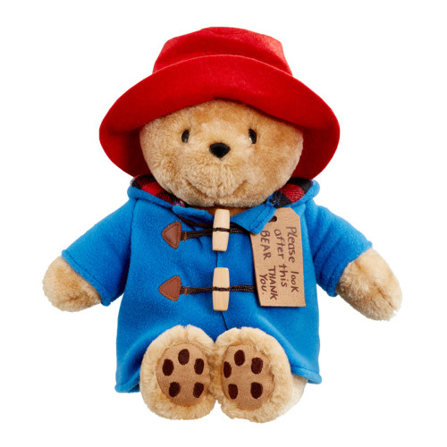 Paddington Bear Medium Classic Cuddly Soft Toy