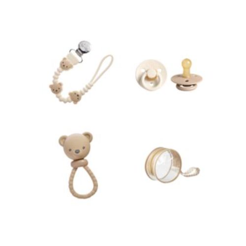 Baby Beary Sweet Starter Set Teething & Feeding