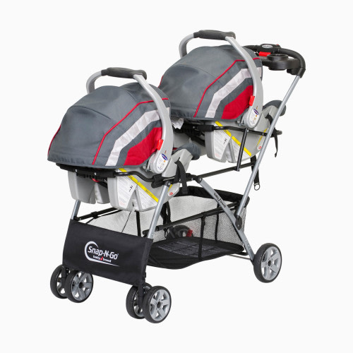 Baby Trend Snap-N-Go Double Stroller Frame