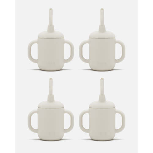 Little Cup - Oatmeal / 4 Pack