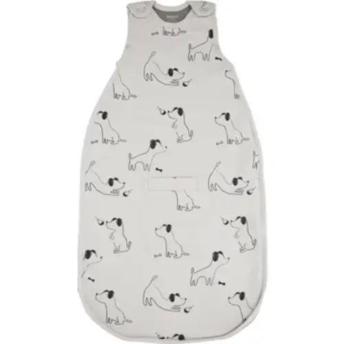 4 Season® Ultimate Baby Sleep Bag, Merino Wool & Organic Cotton, Puppy