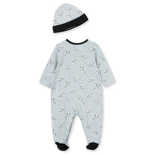 Dalmatian Snap Footie & Hat Set – Preemie Store