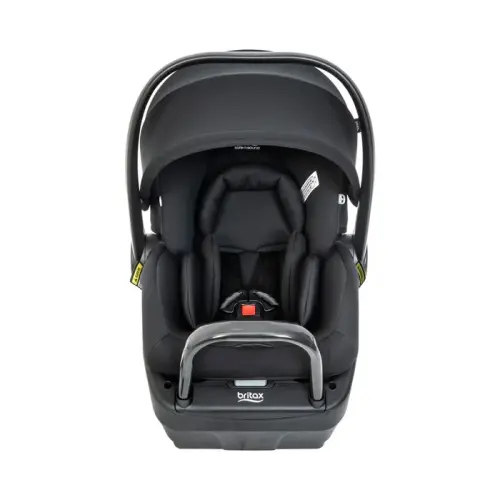 Britax Safe N Sound B-Pod Lite Capsule Black | Baby Bunting AU