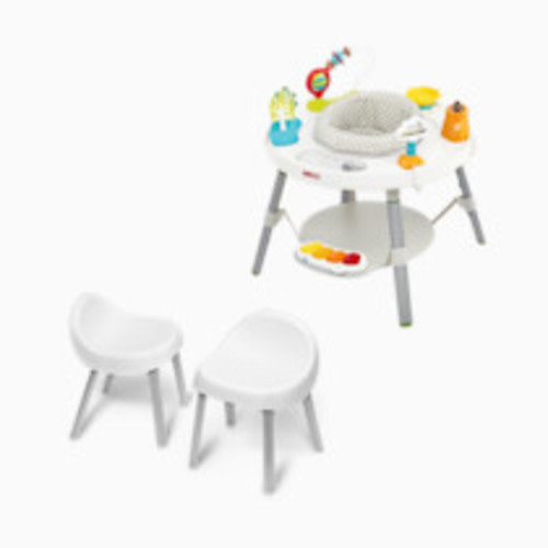 Skip Hop 3-Stage Activity Center and Kid Chairs Bundle - Explore & More
