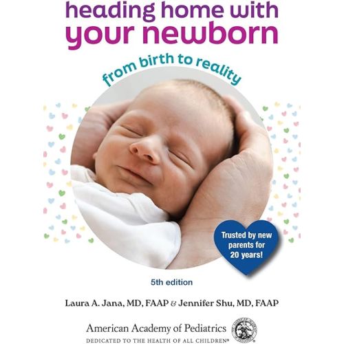 Heading Home With Your Newborn: From Birth to Reality