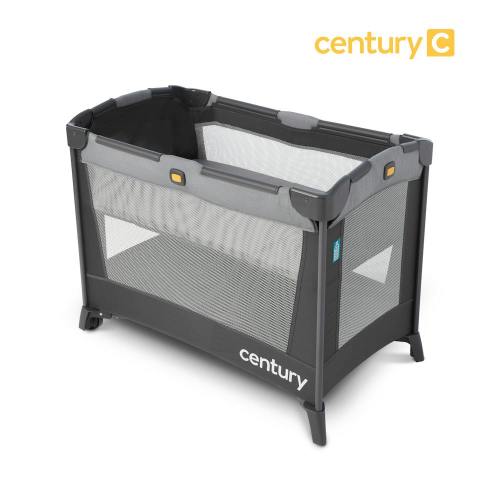 Century Travel On™ 2-in-1 Compact Playard with Bassinet