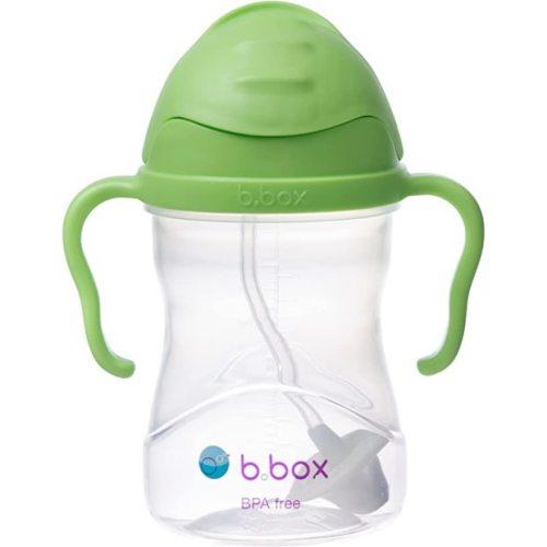 b.box Sippy Cup Weighted Straw Cup