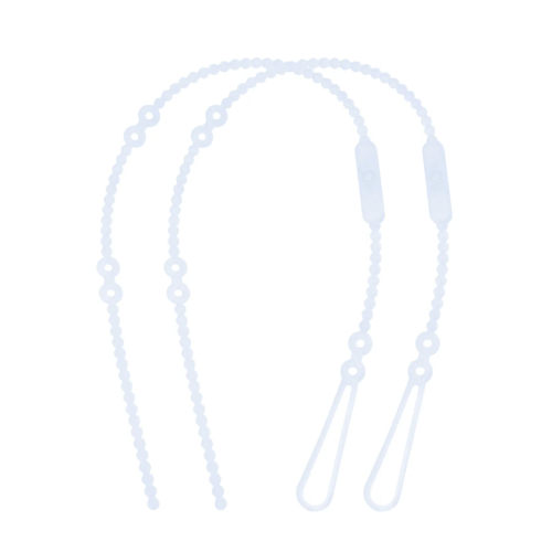 Adjustable Silicone Toy Strap