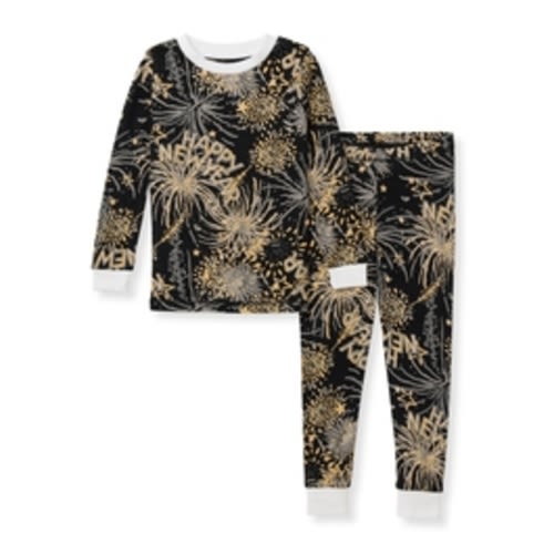 New Year Cheer! Kids PJ Set