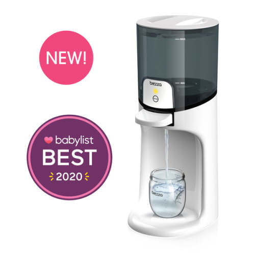 Instant Water Warmer for Formula and Baby Bottles