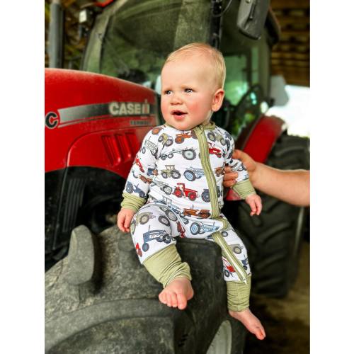 Tractor Zippy Bamboo