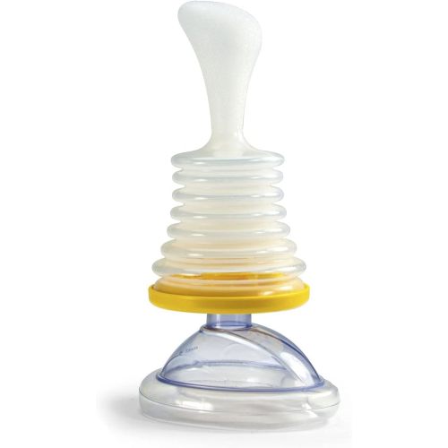 LifeVac Choking Rescue Device for Kids and Adults | Portable Airway Assist First Aid Home Kit