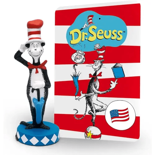 Tonies Cat in The Hat Audio Play Character by Dr. Seuss
