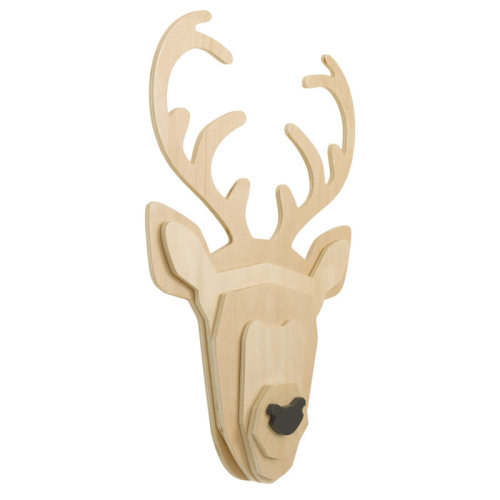 Redwood Rover Nojo Belles Deer 3D Wall Décor | Wayfair