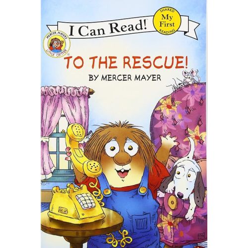 To the Rescue! (My First I Can Read)