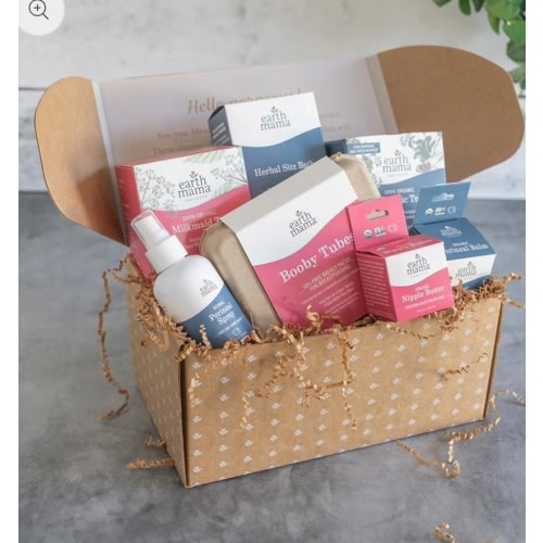 Postpartum Collection New Mom Gift | Earth Mama
