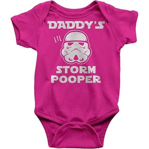 Sith Happens Bodysuit, Funny Baby Clothing, Star Wars Inspired, Black 0-3 mo