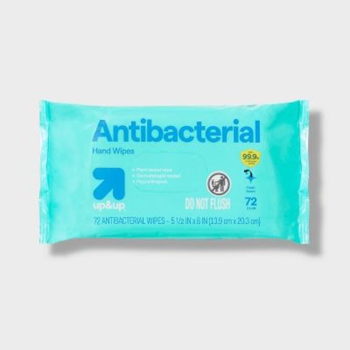 Fresh Scent Wipes - Up&up™