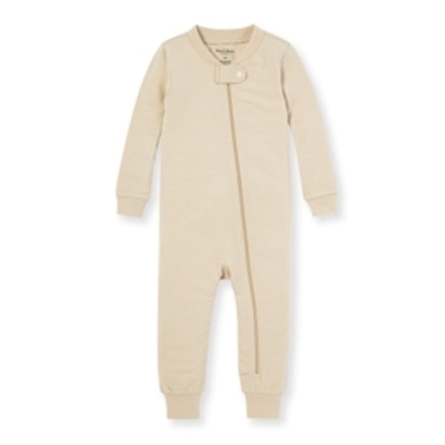 Honeysoft Neutral Lyocell Baby Sleeper Pajamas | Burt's Bees Baby®