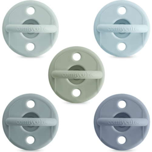 Pacifiers, 5 Pack