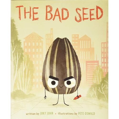 The Bad Seed (The Food Group) Hardcover – Illustrated, August 29, 2017