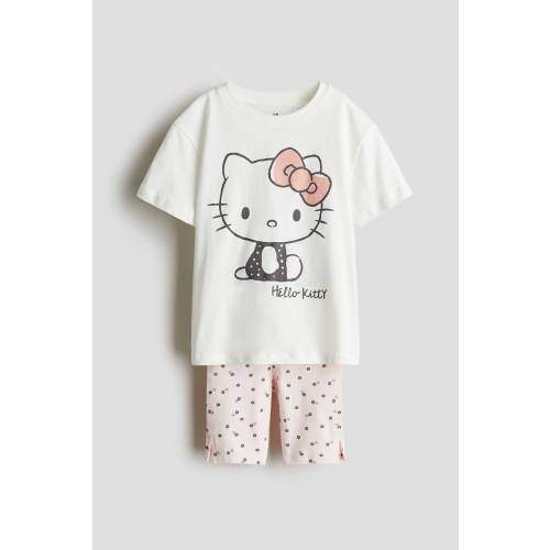 2-PIECE PRINTED SET
