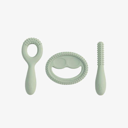 Oral Development Tools – 3-Piece Set for Feeding Skills