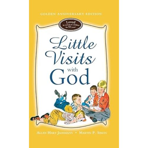 Little Visits with God - Golden Anniversary Edition