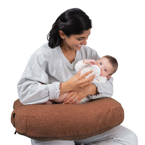 New Luxe Boppy Nursing Pillow - Premium Breastfeeding Pillow | Boppy