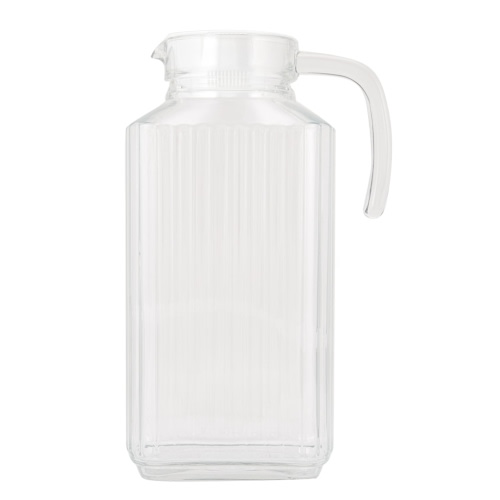 1.7L Glass Fridge Jug